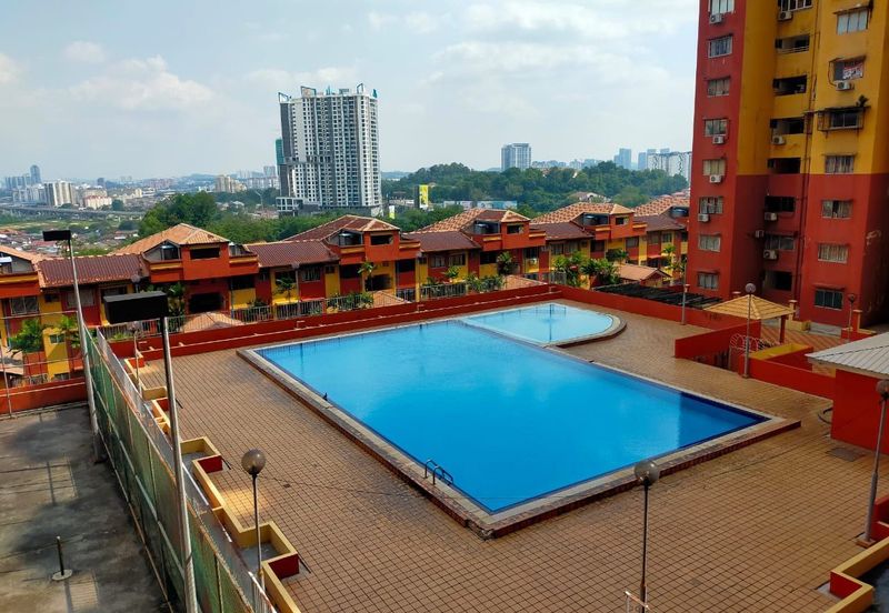 Bukit Winner (Winner Heights)