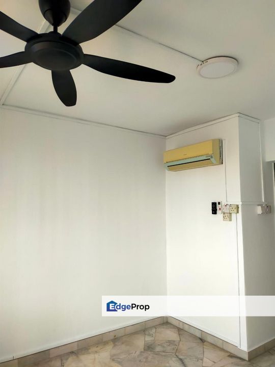 Winner Heights Desa Petaling Kuala Lumpur KL Nonbumi, Murah, Low Level, Kuala Lumpur, Desa Petaling