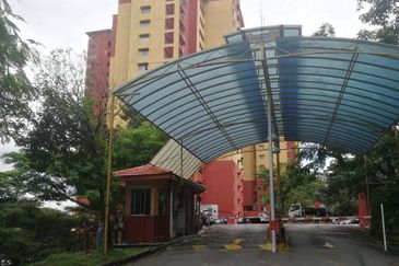 Bukit Winner (Winner Heights)