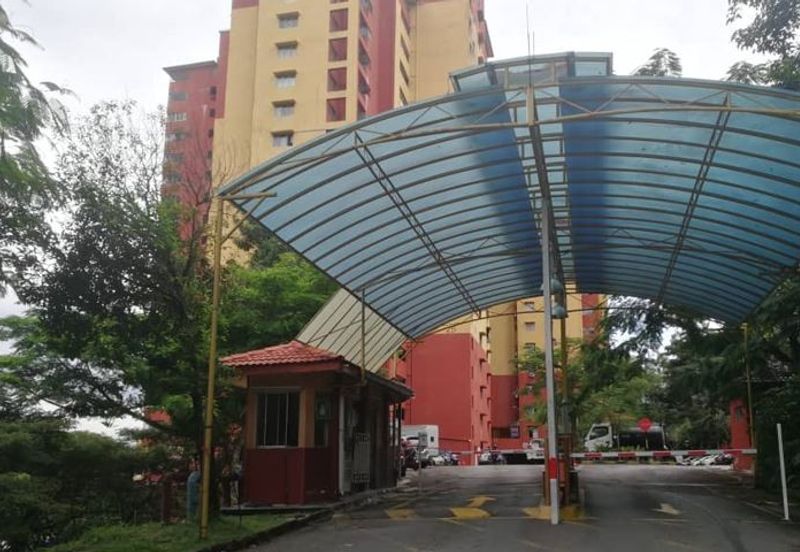 Bukit Winner (Winner Heights)