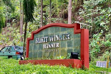 Bukit Winner (Winner Heights)