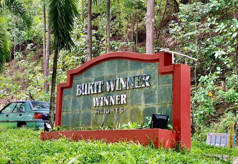 Bukit Winner (Winner Heights)