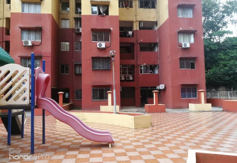 Bukit Winner (Winner Heights)