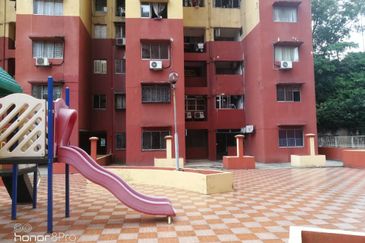 Bukit Winner (Winner Heights)