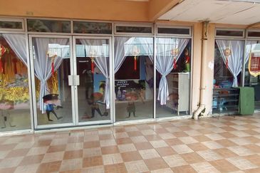 Bukit Winner (Winner Heights)