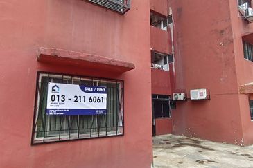 Bukit Winner (Winner Heights)