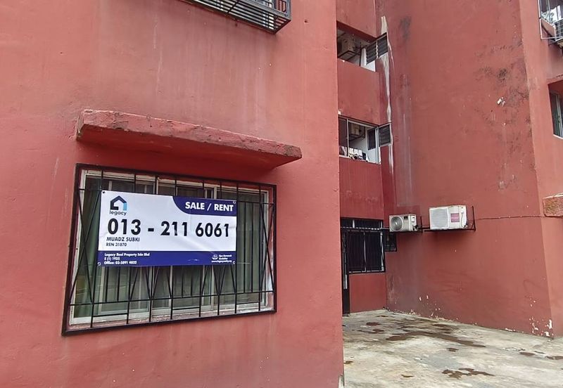 Bukit Winner (Winner Heights)