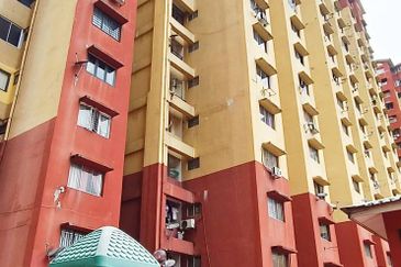 Bukit Winner (Winner Heights)