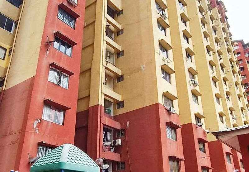 Bukit Winner (Winner Heights)