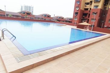 Bukit Winner (Winner Heights)