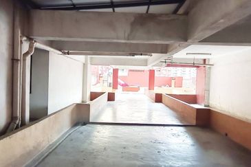 Bukit Winner (Winner Heights)