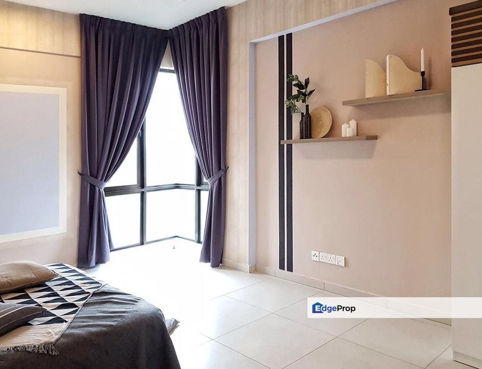 Serin Residency Cyberjaya Freehold 2park, Super Cantik,Big Size 1498sf, Selangor, Cyberjaya