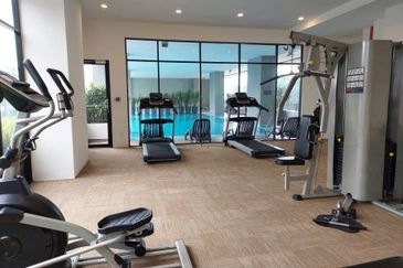 Zentro Residences @ 16 Sierra