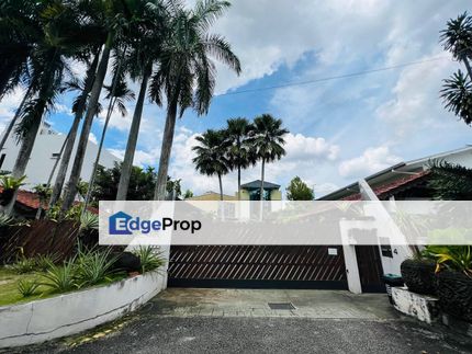 2.5 sty Bungalow Jalan Damai KL, Nice Fully Makeover, Modern Design, Kuala Lumpur, Ampang