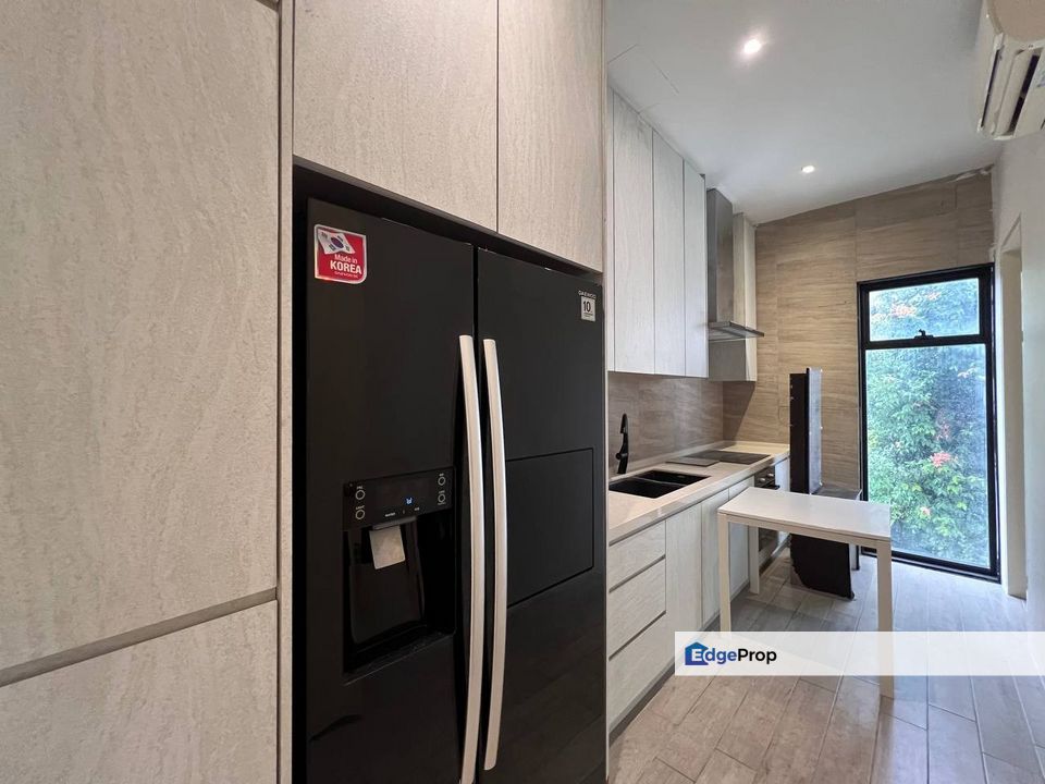 Shop Office Jalan Damai Keramat KL Nice Unit,Partly Furnish,Near KLCC, Kuala Lumpur, KL City