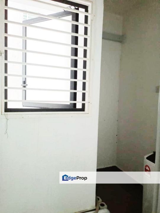 Metia Residence Sek 13 Shah Alam Murah 2park, Balcony, Nonbumi, 1365sf, Selangor, Shah Alam