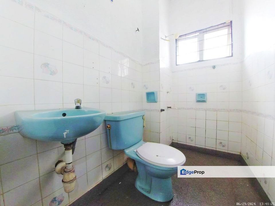 2sty terrace Bandar Kinrara BK 5 Puchong Freehold, Face Open,Murah,LRT, Selangor, Bandar Kinrara Puchong