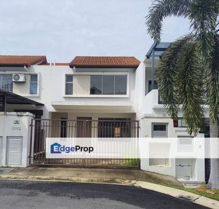 2sty terrace house Bandar Kinrara BK 7 Puchong Freehold, Never Stay B4, Selangor, Bandar Kinrara Puchong