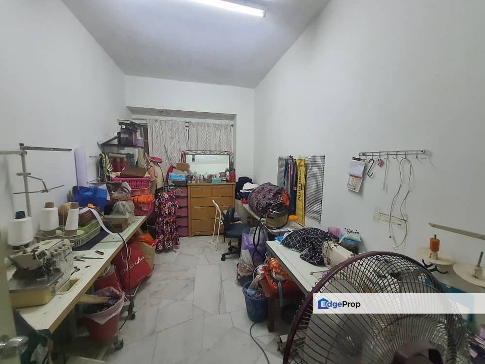 2sty Terrace House Bukit Puchong Freehold Murah Facing Open Xtend Dapo, Selangor, Puchong