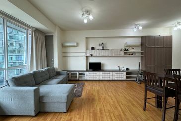 Parkview Service Apartment