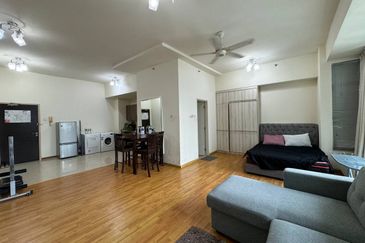Parkview Service Apartment