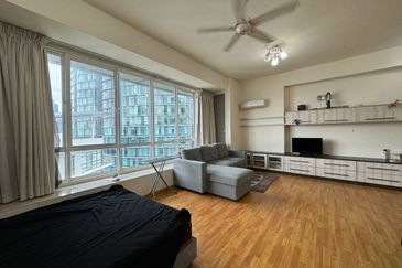 Parkview Service Apartment