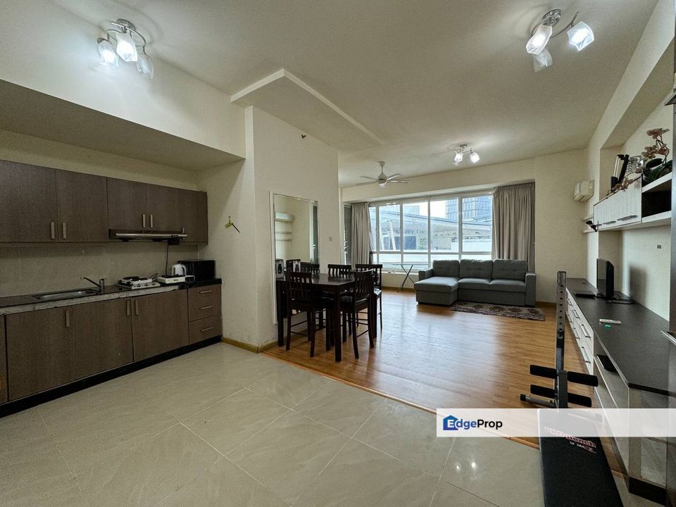 Parkview Service Apartment, KLCC Kuala Lumpur KL Full Furnish Renovate, Kuala Lumpur, KLCC