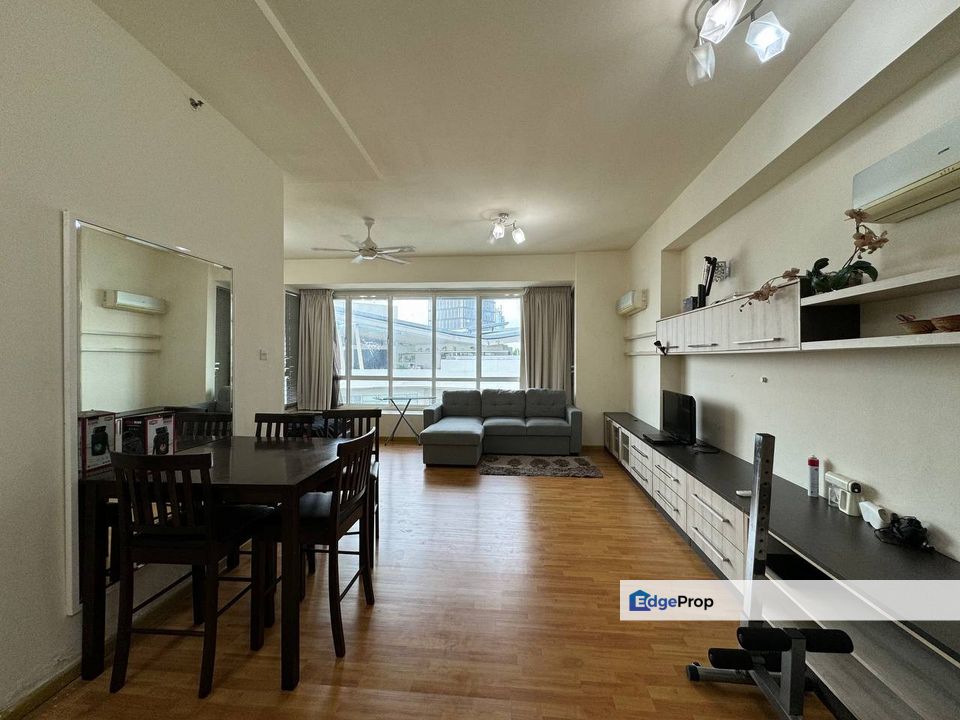 Parkview Service Apartment, KLCC Kuala Lumpur KL Full Furnish Renovate, Kuala Lumpur, KLCC