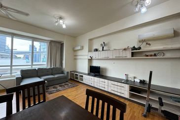 Parkview Service Apartment