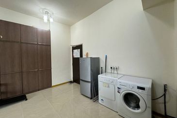 Parkview Service Apartment