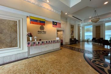 Parkview Service Apartment