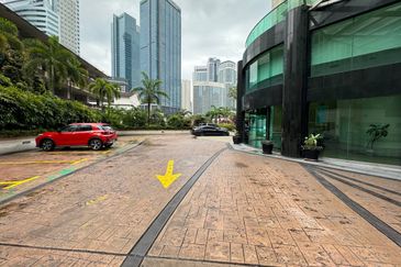 Parkview Service Apartment