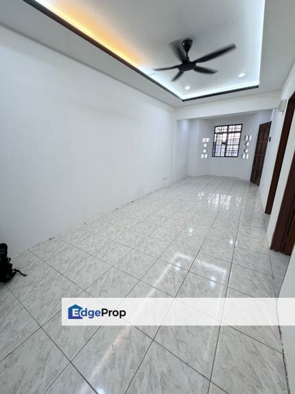 1sty Bandar Kinrara BK4 Puchong Freehold Rumah Cantik Full Reno Xtend, Selangor, Bandar Kinrara Puchong