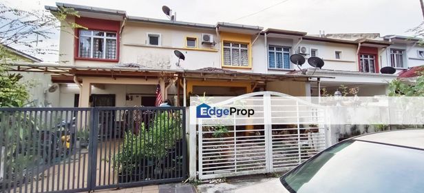 2sty Lestari Putra Seri Kembangan Murah,Nonbumi,Extend Dapur,Face Open, Selangor, Seri Kembangan