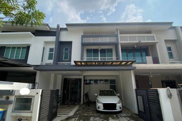 Chimes @ Bandar Rimbayu