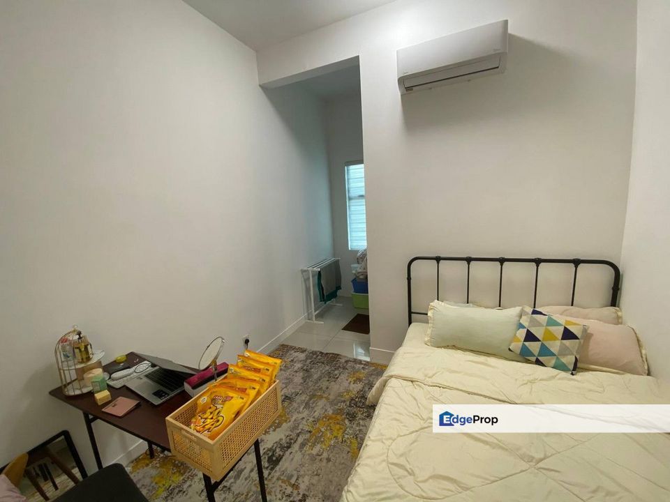 Chimes Rimbayu Telok Panglima Garang Termurah,Reno,Cantik,Ada Perabot, Selangor, Telok Panglima Garang