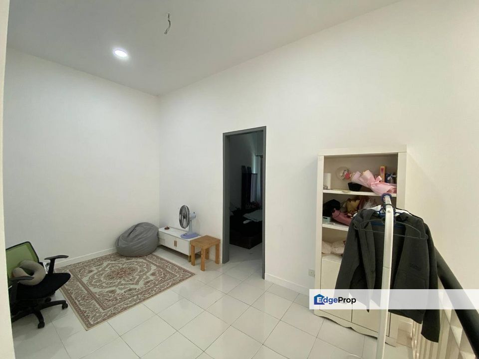 Chimes Rimbayu Telok Panglima Garang Termurah,Reno,Cantik,Ada Perabot, Selangor, Telok Panglima Garang