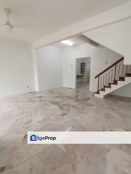 2sty Lestari Perdana LP 8 Seri Kembangan Murah, Extend House, Non Bumi, Selangor, Seri Kembangan