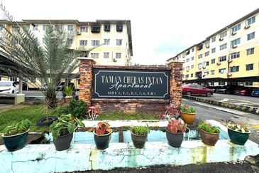 Taman Cheras Intan
