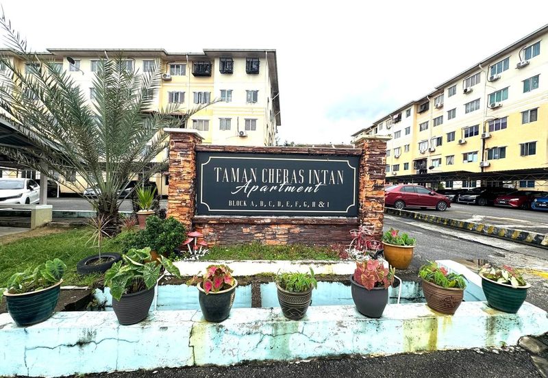 Taman Cheras Intan