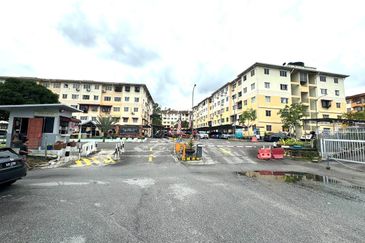 Taman Cheras Intan