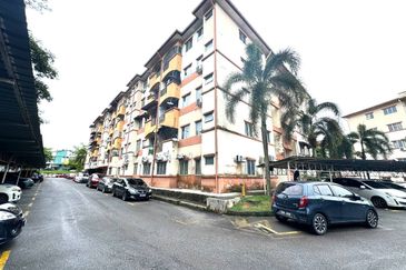 Taman Cheras Intan
