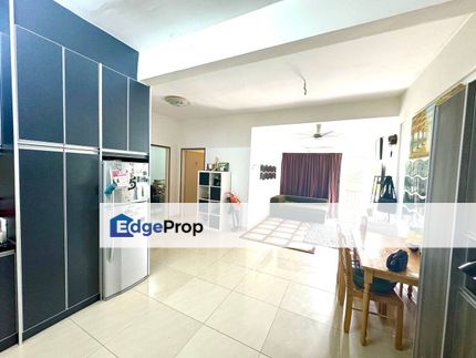 Apartment Taman Cheras Intan, Batu 9 Cheras Murah, Freehold, Balcony, Selangor, Batu 9th Cheras