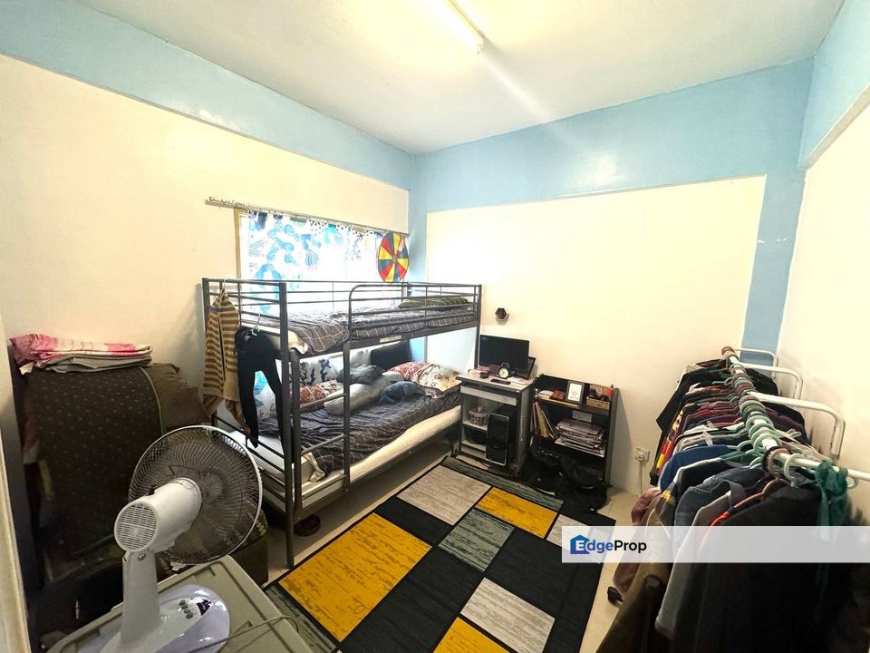 Apartment Taman Cheras Intan, Batu 9 Cheras Murah, Freehold, Balcony, Selangor, Batu 9th Cheras