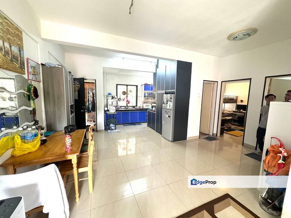 Apartment Taman Cheras Intan, Batu 9 Cheras Murah, Freehold, Balcony, Selangor, Batu 9th Cheras