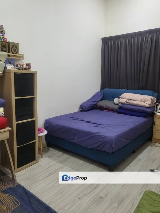 3sty Townhouse nDira Sierra Puchong Cantik,Large Built Up,Lower Floor, Selangor, Puchong South