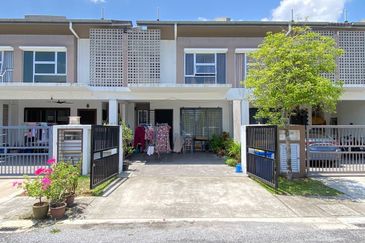 Penduline @ Bandar Rimbayu