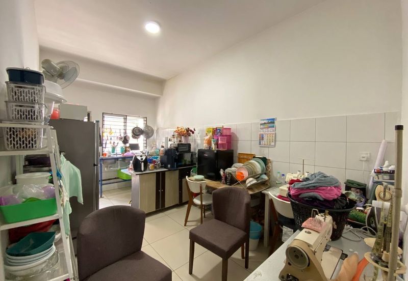 Penduline @ Bandar Rimbayu