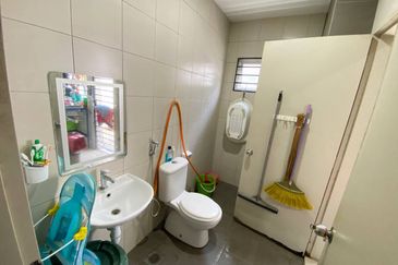 Penduline @ Bandar Rimbayu