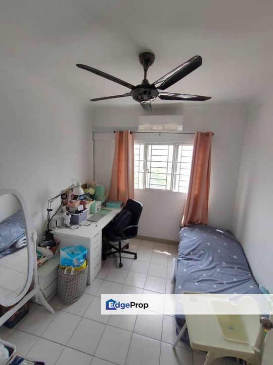 Cahaya Permai Apartment Seri Kembangan Non Bumi,Murah, Kitchen Cabinet, Selangor, Seri Kembangan